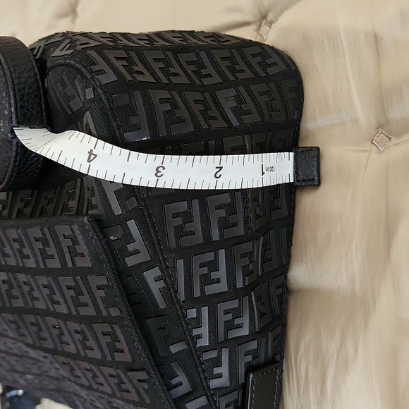 Fendi Zucchino Baguette - Picture 13 of 16